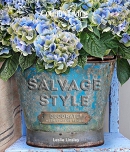 Salvage style  : decorate with vintage finds