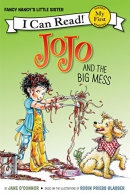 JoJo and the big mess