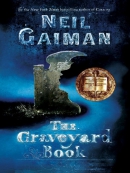 The graveyard book [eAudio]