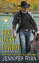 Her lucky cowboy : a Montana men novel