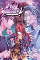 Food wars! Shokugeki no soma. Book 17