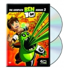 Ben 10 [DVD]. Season 3