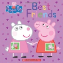 Peppa Pig. Best friends.