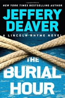 The burial hour : a Lincoln Rhyme novel