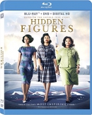 Hidden figures [Blu-ray]