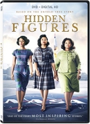 Hidden figures [DVD]