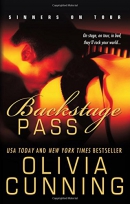 Backstage pass