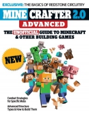 Minecrafter 2.0 advanced : the unofficial guide to Minecraft & other building games