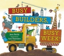 Busy builders, busy week!