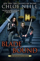 Blade bound : a Chicagoland vampires novel