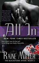 All in : the Blackstone affair novel