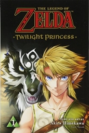 The legend of Zelda. Twilight princess. Book 1