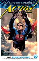 Superman action comics. Book 2, Welcome to the planet