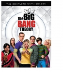 The big bang theory [DVD]. Season 9