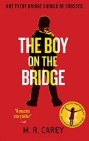 The boy on the bridge
