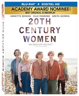 20th Century Women [Blu-ray] 