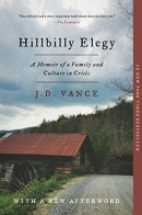 Hillbilly elegy [CD book] : a memoir of a family and culture in crisis