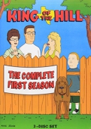 King of the Hill [DVD]. Season 1