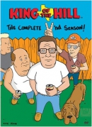 King of the Hill [DVD]. Season 2