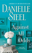 Against all odds [CD book] : a novel