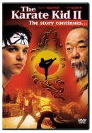 The karate kid II [DVD] ; the karate kid part III