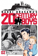 20th century boys. Book 2, The prophet