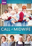 Call the midwife [DVD]. Season 6
