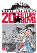20th century boys. Book 3, Hero with a guitar
