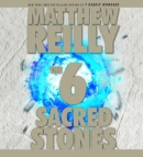 The 6 sacred stones [CD book]