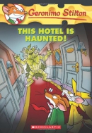 This hotel is haunted!
