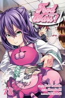 Food wars! Shokugeki no soma. Book 18