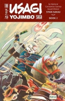 The Usagi Yojimbo saga. Book 2