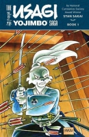 The Usagi Yojimbo saga. Book 1