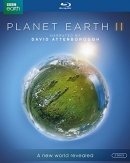 Planet Earth II [Blu-ray]