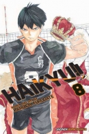 Haikyu!!. Book 8, Former lonely tyrant