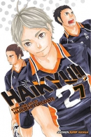 Haikyu!!. Book 7, Evolution