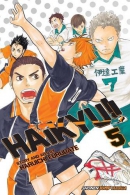 Haikyu!!. Book 5, Inter-High begins!