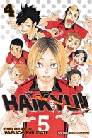Haikyu!!. Book 4, Rivals!