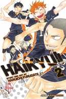 Haikyu!!. Book 2, The view from the top