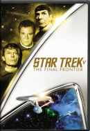 Star trek V [DVD] : the final frontier