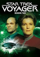 Star trek, Voyager [DVD]. Season 2