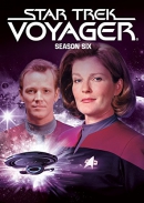 Star trek, Voyager [DVD]. Season 6