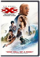 xXx [DVD] : return of Xander Cage