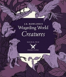 J.K. Rowling's Wizarding World creatures : magical film projections.