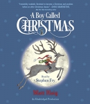 A boy called Christmas [CD book]