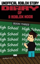 Diary Of A Roblox Noob High School Johnston Public Library - roblox book story