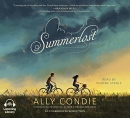 Summerlost [CD book]