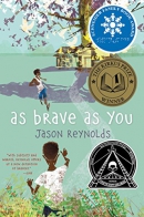 As brave as you [CD book]
