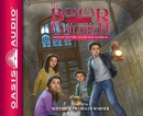Hidden in the haunted school [CD book]