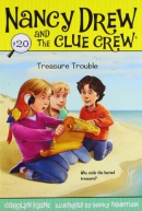 Treasure trouble
